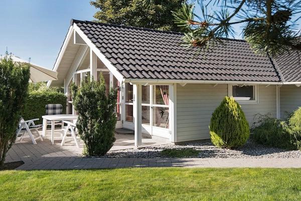 Foto van 7 persoons vakantie huis in Ebeltoft - Vakantiehuis in Ebeltoft - Outdoor