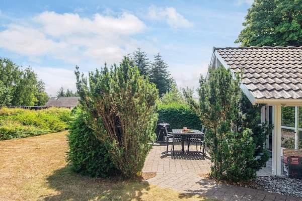 Foto van 7 persoons vakantie huis in Ebeltoft - Vakantiehuis in Ebeltoft - View