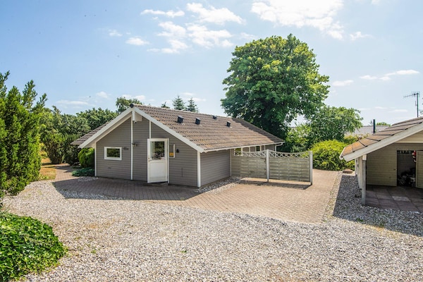 Foto van 7 persoons vakantie huis in Ebeltoft - Vakantiehuis in Ebeltoft - View