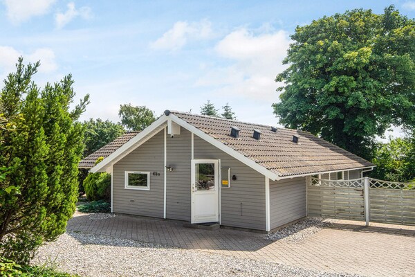 Foto van 7 persoons vakantie huis in Ebeltoft - Vakantiehuis in Ebeltoft - View