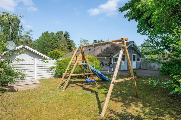 Foto van 7 persoons vakantie huis in Ebeltoft - Vakantiehuis in Ebeltoft - View