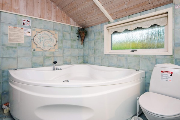 Foto van 7 persoons vakantie huis in Ebeltoft - Vakantiehuis in Ebeltoft - Spa