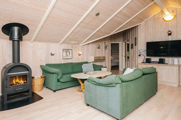 Foto van 7 persoons vakantie huis in Ebeltoft - Vakantiehuis in Ebeltoft - Indoor