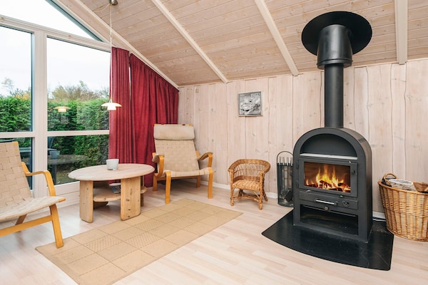 Foto van 7 persoons vakantie huis in Ebeltoft - Vakantiehuis in Ebeltoft - Indoor