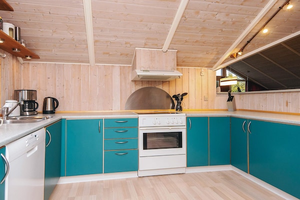 Foto van 7 persoons vakantie huis in Ebeltoft - Vakantiehuis in Ebeltoft - Indoor