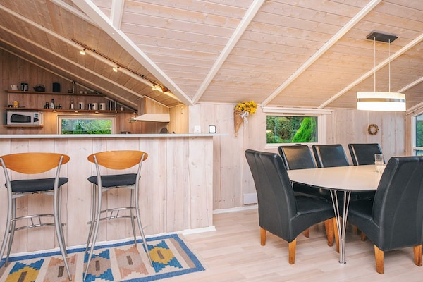 Foto van 7 persoons vakantie huis in Ebeltoft - Vakantiehuis in Ebeltoft - Indoor