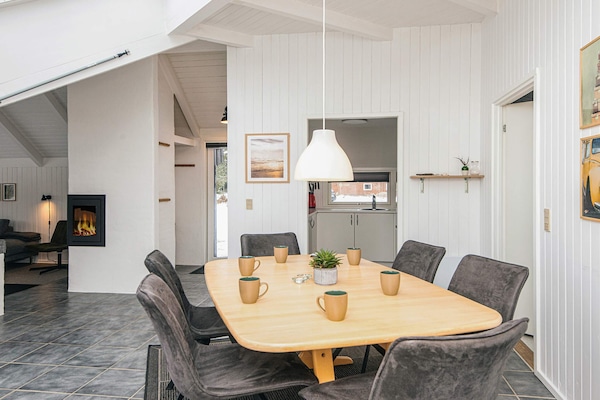 Foto van 6 persoons vakantie huis in Vejers Strand - Vakantiehuis in Vejers Strand - Indoor