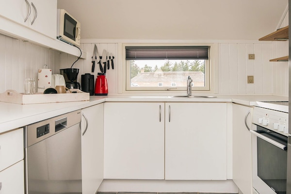 Foto van 6 persoons vakantie huis in Vejers Strand - Vakantiehuis in Vejers Strand - Indoor