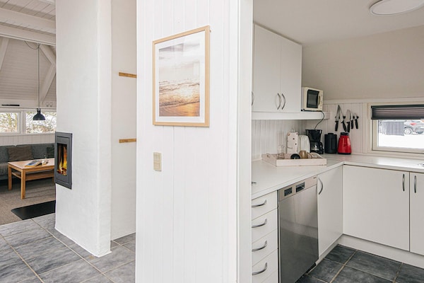Foto van 6 persoons vakantie huis in Vejers Strand - Vakantiehuis in Vejers Strand - Indoor