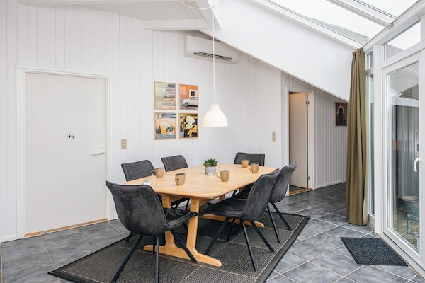 Foto van 6 persoons vakantie huis in Vejers Strand - Vakantiehuis in Vejers Strand - Indoor