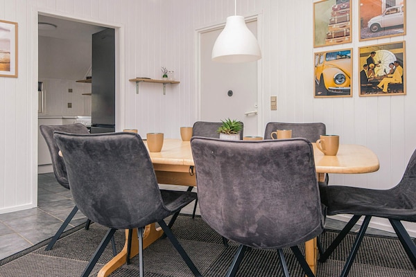 Foto van 6 persoons vakantie huis in Vejers Strand - Vakantiehuis in Vejers Strand - Indoor