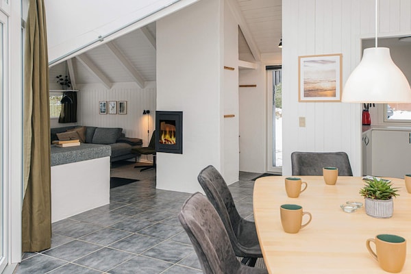 Foto van 6 persoons vakantie huis in Vejers Strand - Vakantiehuis in Vejers Strand - Indoor