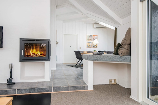 Foto van 6 persoons vakantie huis in Vejers Strand - Vakantiehuis in Vejers Strand - Indoor
