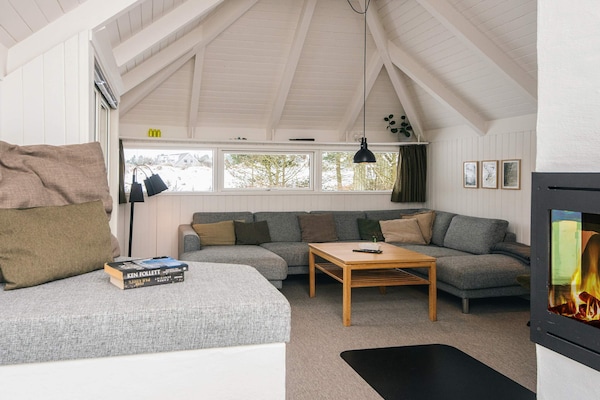 Foto van 6 persoons vakantie huis in Vejers Strand - Vakantiehuis in Vejers Strand - Indoor