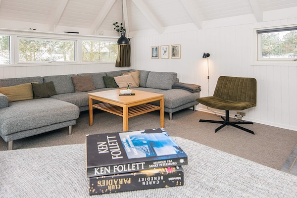 Foto van 6 persoons vakantie huis in Vejers Strand - Vakantiehuis in Vejers Strand - Indoor