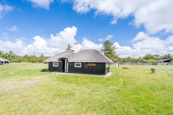 Foto van 6 persoons vakantie huis in Vejers Strand - Vakantiehuis in Vejers Strand - Outdoor
