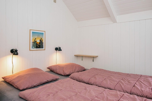 Foto van 6 persoons vakantie huis in Vejers Strand - Vakantiehuis in Vejers Strand - Indoor