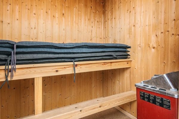 Foto van 6 persoons vakantie huis in Vejers Strand - Vakantiehuis in Vejers Strand - Sauna