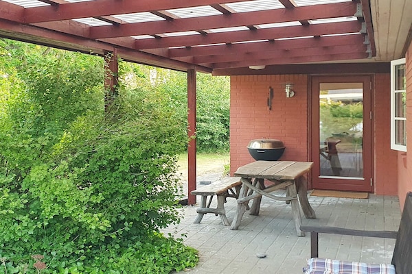 Foto van 6 persoons vakantie huis in Ulfborg-By Traum - Vakantiehuis in Ulfborg - Outdoor