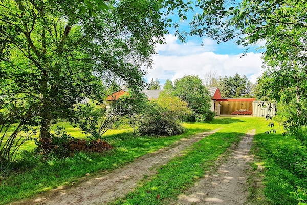 Foto van 6 persoons vakantie huis in Ulfborg-By Traum - Vakantiehuis in Ulfborg - Outdoor