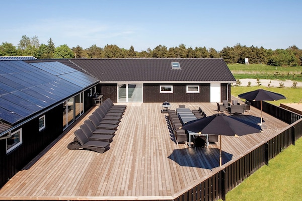 Foto van 26 persoons vakantie huis in Jerup - Vakantiehuis in Jerup - Outdoor