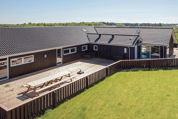 Foto van 26 persoons vakantie huis in Jerup - Vakantiehuis in Jerup - Outdoor