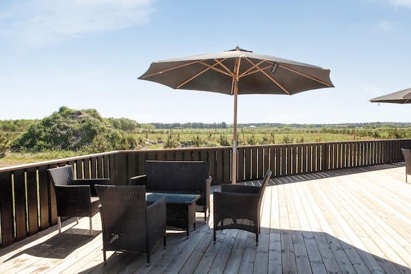 Foto van 26 persoons vakantie huis in Jerup - Vakantiehuis in Jerup - Outdoor
