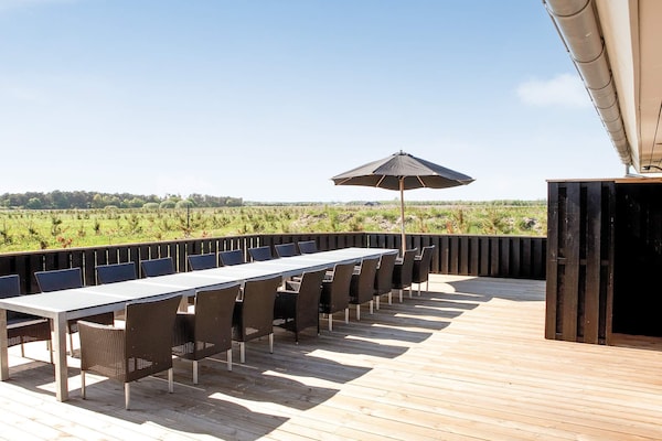 Foto van 26 persoons vakantie huis in Jerup - Vakantiehuis in Jerup - Outdoor