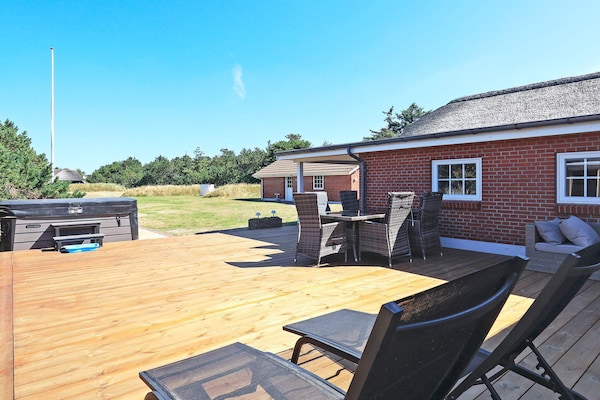 Foto van 6 persoons vakantie huis in Blåvand-By Traum - Vakantiehuis in Blåvand - Spa
