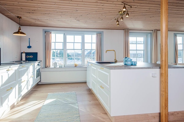 Foto van 6 persoons vakantie huis in Blåvand-By Traum - Vakantiehuis in Blåvand - Indoor