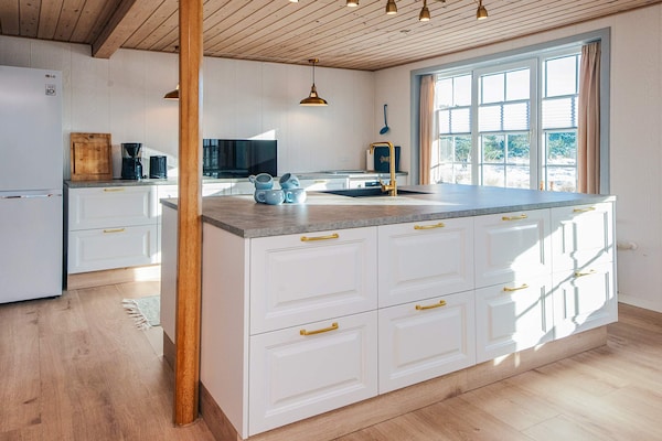 Foto van 6 persoons vakantie huis in Blåvand-By Traum - Vakantiehuis in Blåvand - Indoor