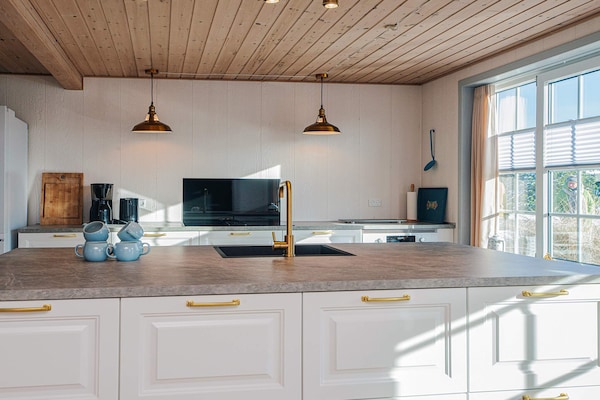 Foto van 6 persoons vakantie huis in Blåvand-By Traum - Vakantiehuis in Blåvand - Indoor
