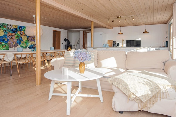Foto van 6 persoons vakantie huis in Blåvand-By Traum - Vakantiehuis in Blåvand - Indoor
