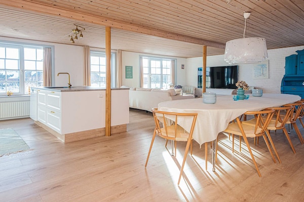 Foto van 6 persoons vakantie huis in Blåvand-By Traum - Vakantiehuis in Blåvand - Indoor