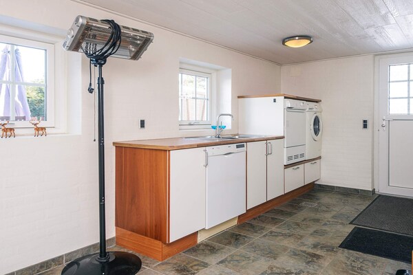 Foto van 6 persoons vakantie huis in Blåvand-By Traum - Vakantiehuis in Blåvand - Indoor