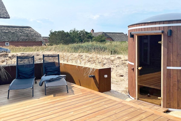 Foto van 6 persoons vakantie huis in Blåvand-By Traum - Vakantiehuis in Blåvand - Sauna
