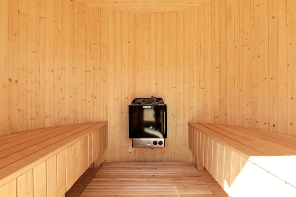 Foto van 6 persoons vakantie huis in Blåvand-By Traum - Vakantiehuis in Blåvand - Sauna