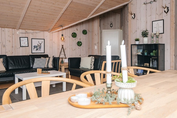 Foto van 6 persoons vakantie huis in Toftlund-By Traum - Vakantiehuis in Toftlund - Indoor
