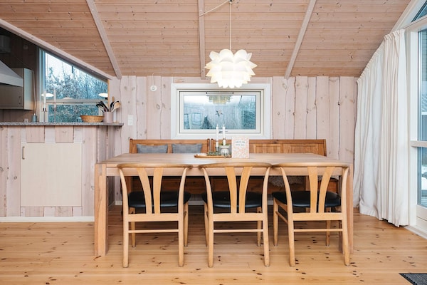 Foto van 6 persoons vakantie huis in Toftlund-By Traum - Vakantiehuis in Toftlund - Indoor