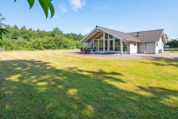 Foto van 6 persoons vakantie huis in Toftlund-By Traum - Vakantiehuis in Toftlund - Outdoor