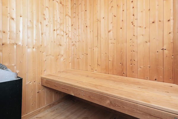 Foto van 6 persoons vakantie huis in Toftlund-By Traum - Vakantiehuis in Toftlund - Sauna