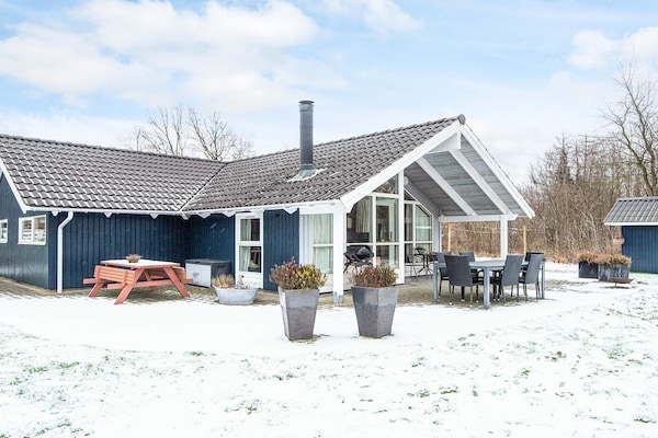 Foto van 6 persoons vakantie huis in Toftlund-By Traum - Vakantiehuis in Toftlund - View