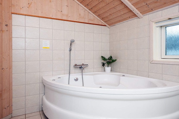 Foto van 6 persoons vakantie huis in Toftlund-By Traum - Vakantiehuis in Toftlund - Spa