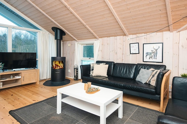 Foto van 6 persoons vakantie huis in Toftlund-By Traum - Vakantiehuis in Toftlund - Indoor