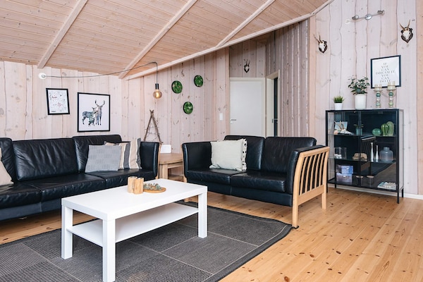 Foto van 6 persoons vakantie huis in Toftlund-By Traum - Vakantiehuis in Toftlund - Indoor