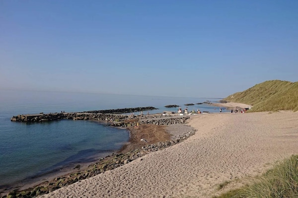 Foto van 6 persoons vakantie huis in Hjørring-By Traum - Vakantiehuis in Hjørring - WaterView