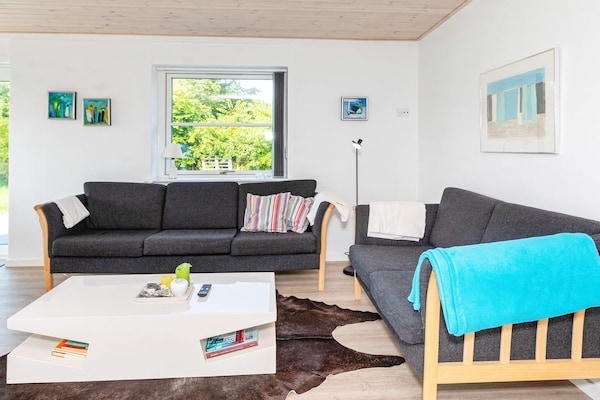 Foto van 6 persoons vakantie huis in Hjørring-By Traum - Vakantiehuis in Hjørring - Indoor