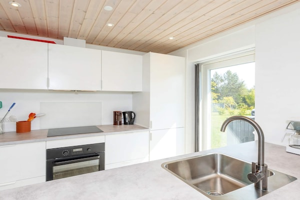 Foto van 6 persoons vakantie huis in Hjørring-By Traum - Vakantiehuis in Hjørring - Indoor