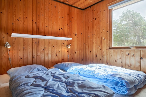 Foto van 6 persoons vakantie huis in Aakirkeby - Vakantiehuis in Aakirkeby - Indoor