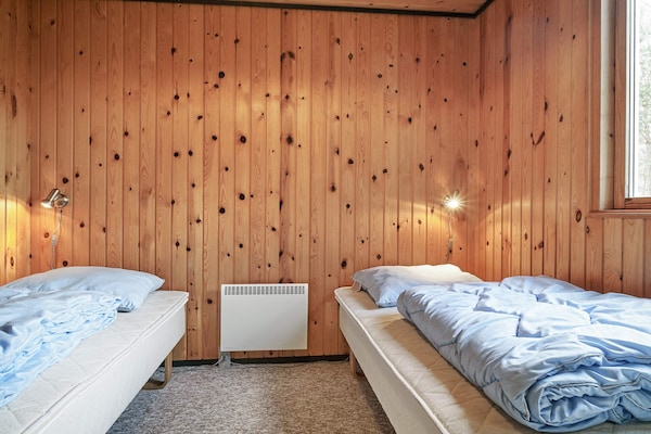 Foto van 6 persoons vakantie huis in Aakirkeby - Vakantiehuis in Aakirkeby - Indoor